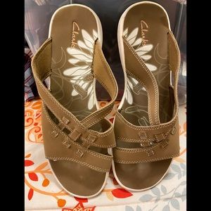 Clarks Summer Sandals